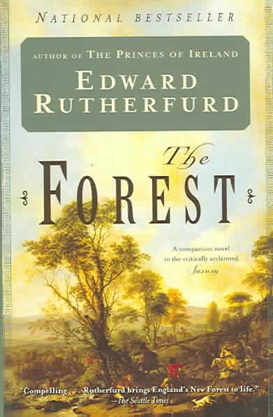 The forest : a novel